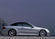 Mercedes-Benz CLK DTM Cabrio Mercedes-Benz CLK DTM Cabrio